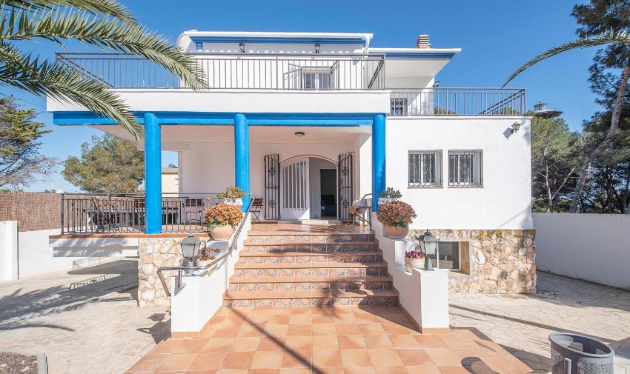 El Far De La Galera Villa Torredembarra Eksteriør bilde