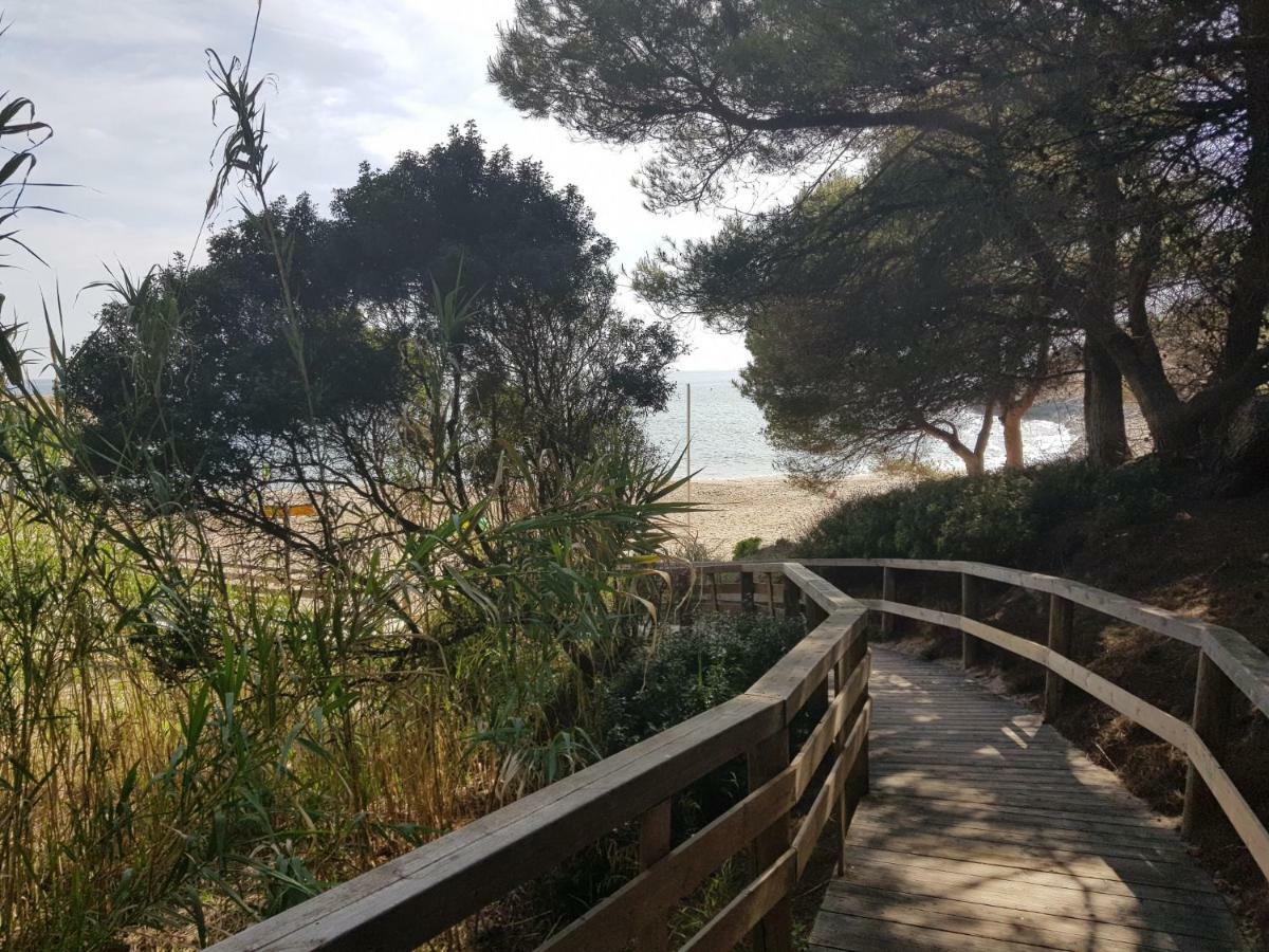 El Far De La Galera Villa Torredembarra Eksteriør bilde