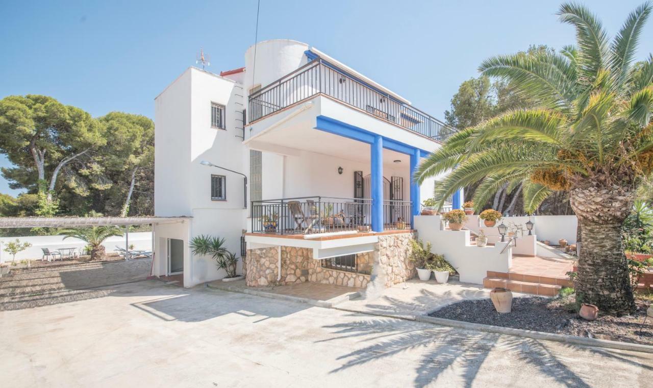 El Far De La Galera Villa Torredembarra Eksteriør bilde