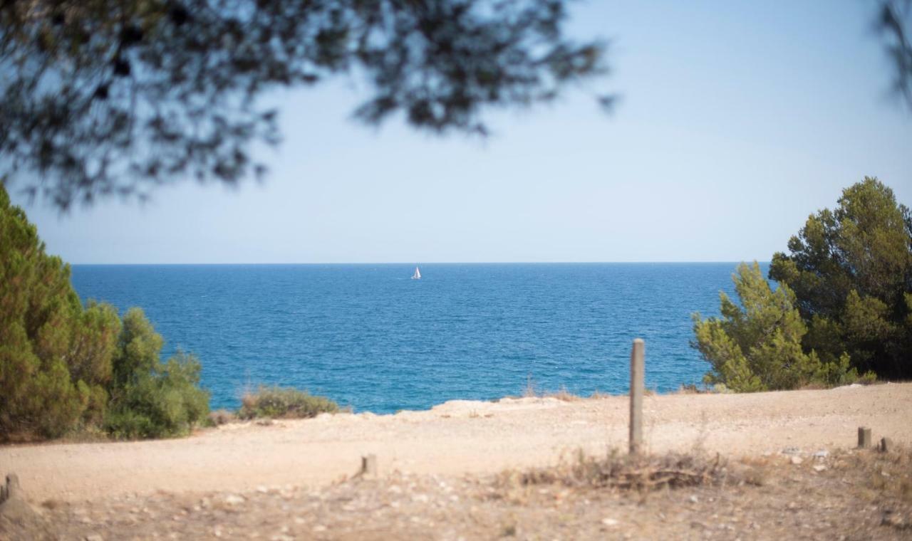 El Far De La Galera Villa Torredembarra Eksteriør bilde