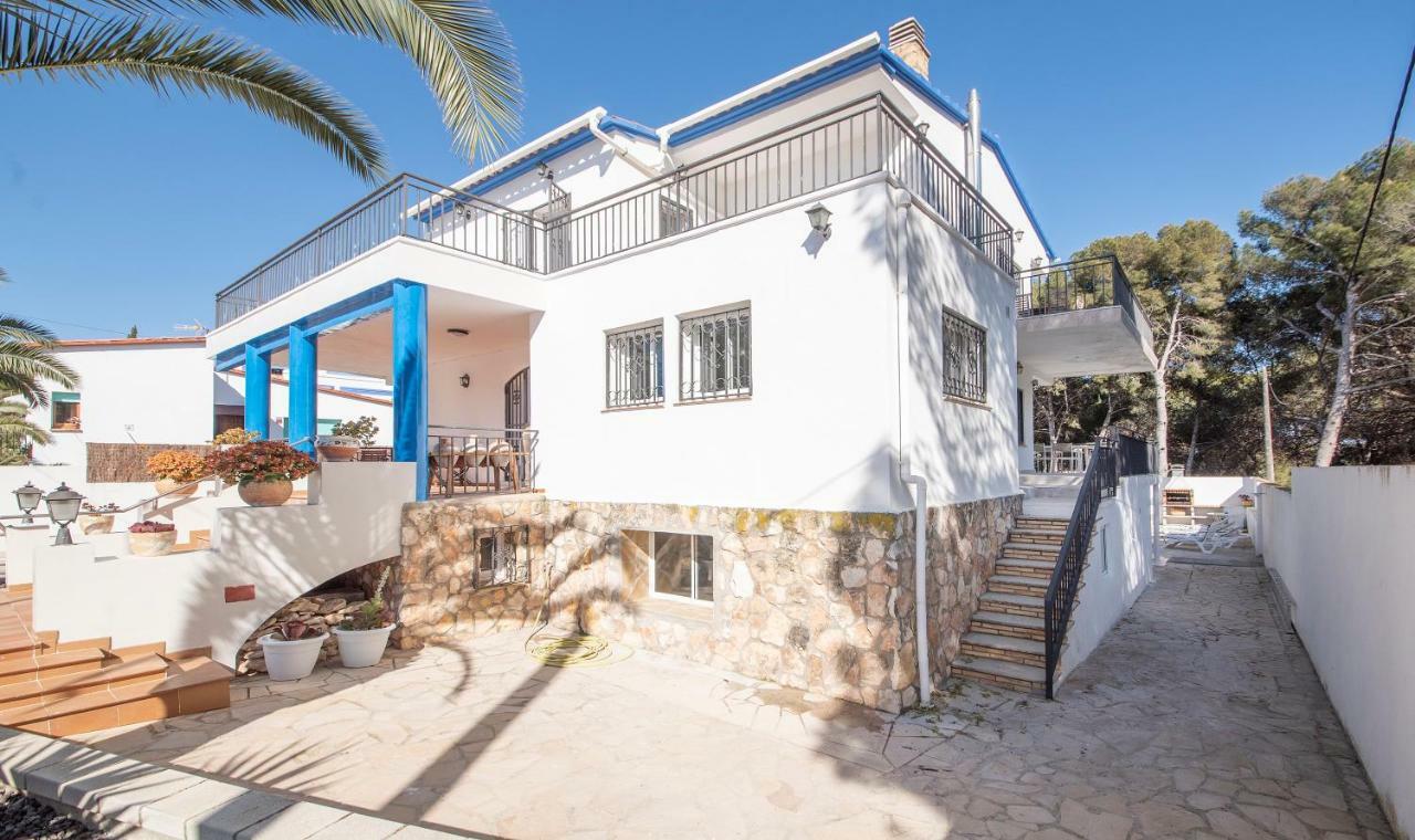 El Far De La Galera Villa Torredembarra Eksteriør bilde